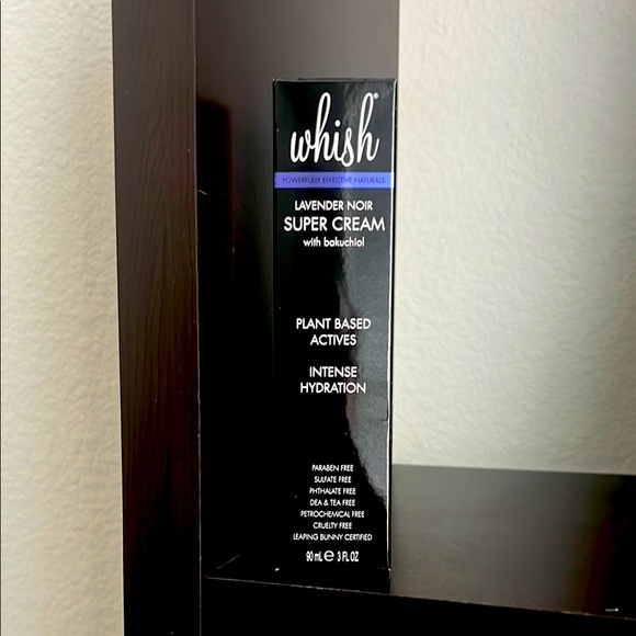Whish Lavender Noir Super Cream
